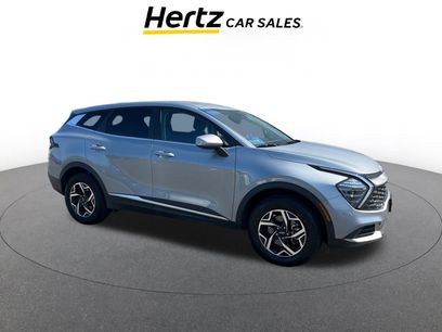 Used 2024 Kia Sportage LX