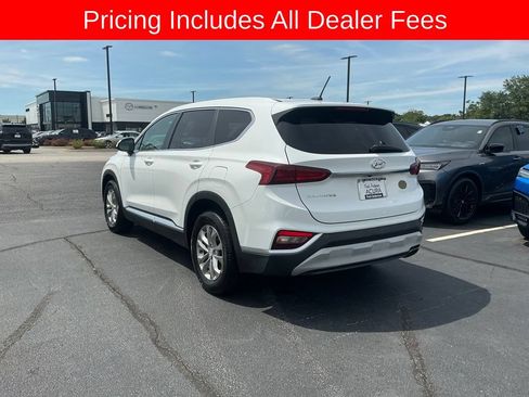 Used 2020 Hyundai Santa Fe SE FWD image 3