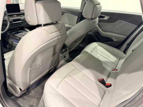 Used 2018 Audi A4 2.0T Ultra Premium w/ Convenience Package FWD image 18