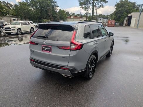 Used 2026 Honda CR-V Sport-L image 4