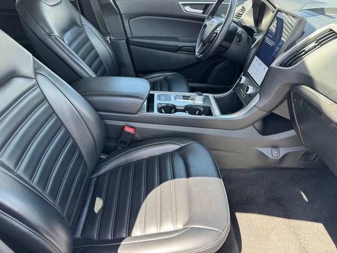 Used 2024 Ford Edge SEL AWD/4WD image 10