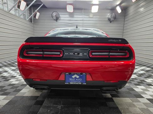 Used 2023 Dodge Challenger R/T w/ T/A Package RWD image 7