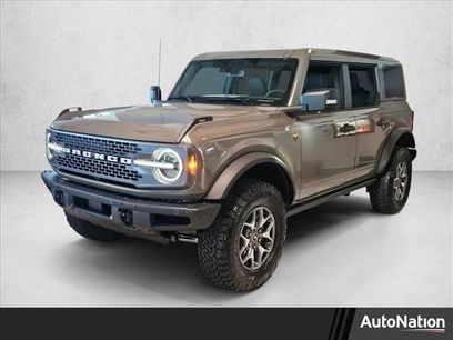New 2025 Ford Bronco Badlands
