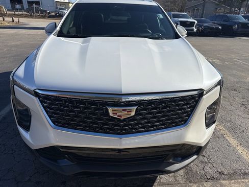 Certified 2024 Cadillac XT4 Premium Luxury w/ Active Safety Package image 2