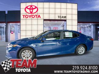 Used 2025 Toyota Camry LE FWD video 1