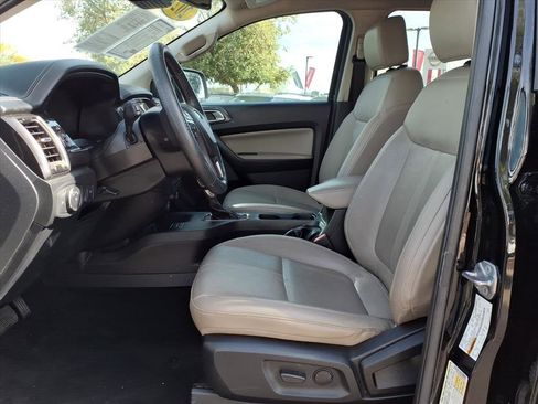 Used 2021 Ford Ranger Lariat w/ Equipment Group 501A High image 12