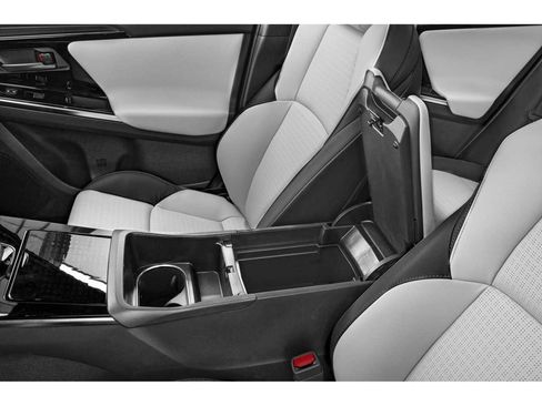 Used 2023 Subaru Solterra AWD image 10