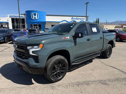 Used 2025 Chevrolet Silverado 1500 LT Trail Boss w/ LT Trail Boss Premium Package