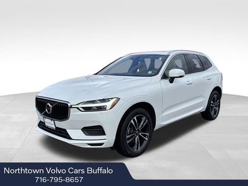 Used 2020 Volvo XC60 T5 Momentum image 1