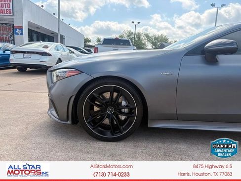 Used 2020 Mercedes-Benz CLS 53 AMG 4MATIC image 4