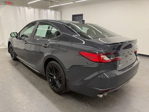 Certified 2025 Toyota Camry SE w/ Convenience Package AWD/4WD image 4