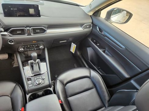 New 2025 MAZDA CX-5 AWD 2.5 S w/ Select Package image 12