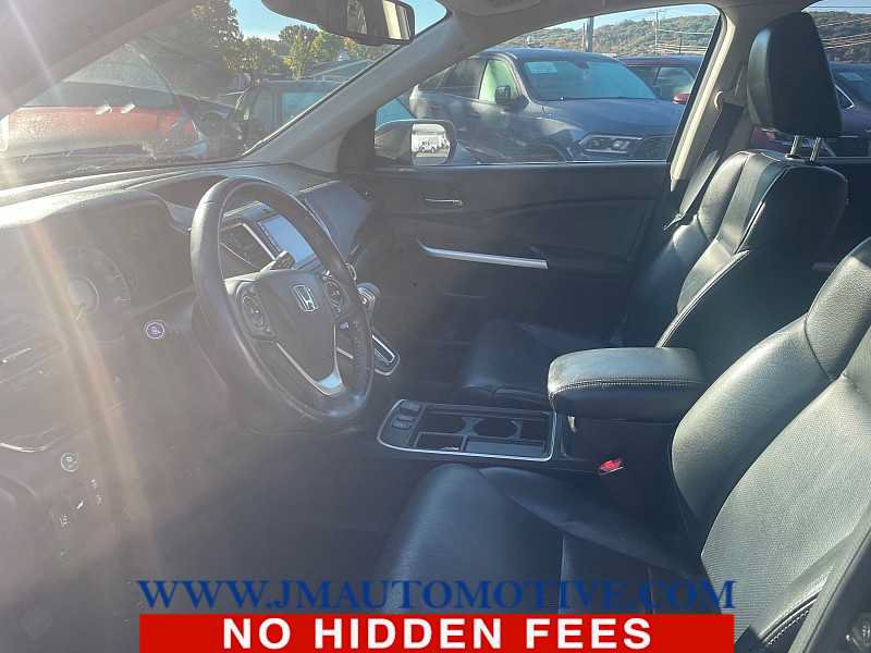 Used 2015 Honda CR-V Touring image 2