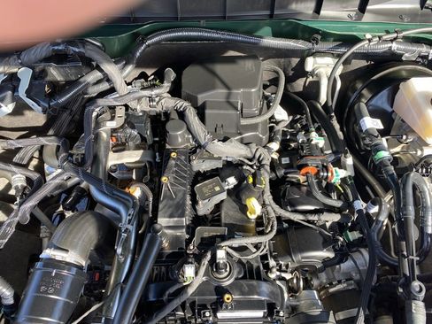 Certified 2022 Ford Bronco Big Bend image 29