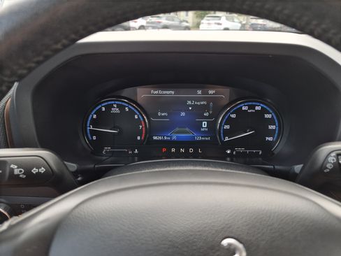 Used 2021 Ford Bronco Sport Outer Banks AWD/4WD image 21