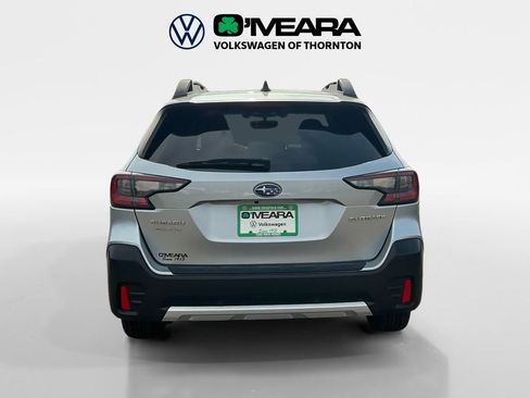 Used 2022 Subaru Outback Limited w/ Popular Package #2 AWD/4WD image 4