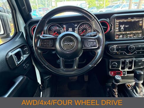 Used 2021 Jeep Gladiator Mojave AWD/4WD image 7