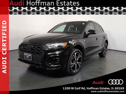 Certified 2025 Audi Q5 2.0T Premium Plus w/ Premium Plus Package