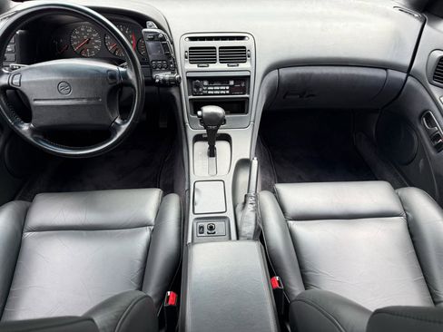 Used 1992 Nissan 300ZX Twin Turbo RWD image 22