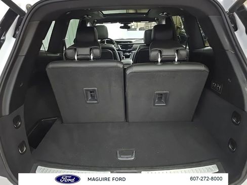 Used 2021 Cadillac XT6 Sport AWD/4WD image 15