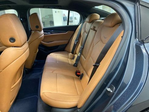 Used 2022 Cadillac CT5 V w/ Platinum Package image 10