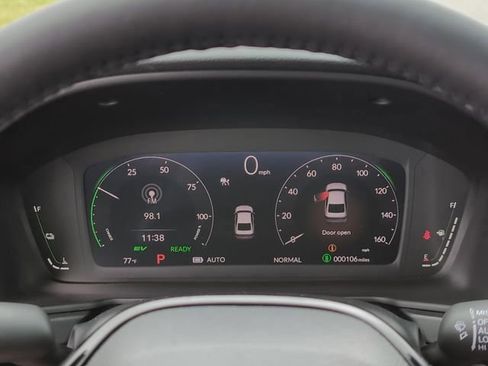 New 2026 Honda Accord Touring image 18