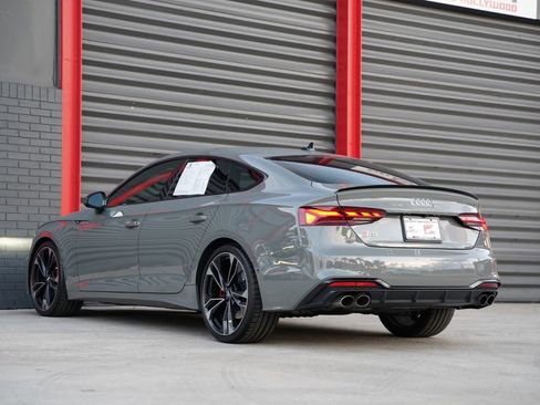 Used 2021 Audi S5 Prestige w/ Prestige Package image 8