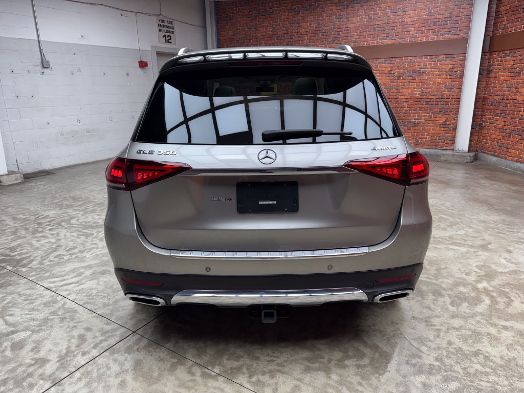 Certified 2020 Mercedes-Benz GLE 350 4MATIC image 4