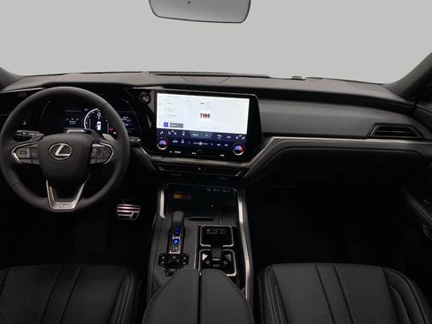New 2025 Lexus TX 350 AWD image 23