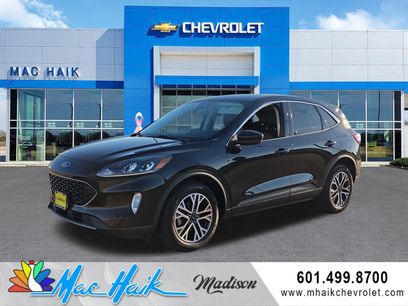 Used 2022 Ford Escape SEL