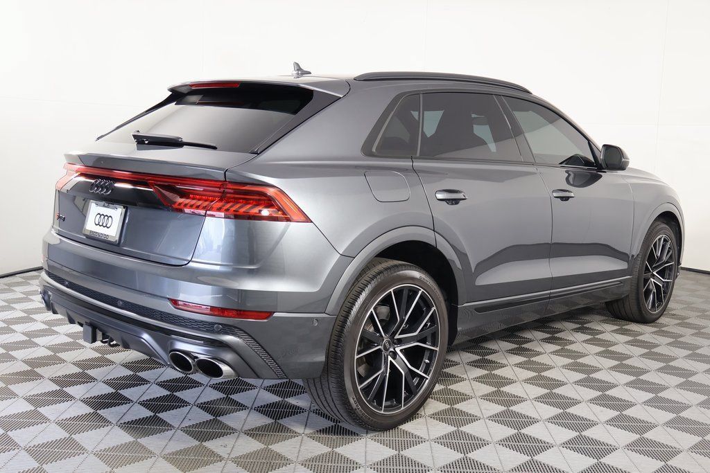 Used 2023 Audi SQ8 Premium Plus AWD/4WD image 4
