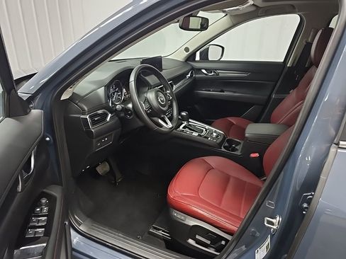 Used 2023 MAZDA CX-5 Carbon Edition image 29