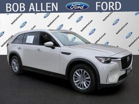 Used 2024 MAZDA CX-90 3.3 Turbo w/ Preferred Plus AWD/4WD image 1