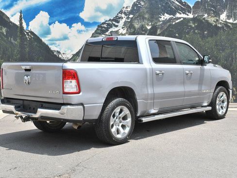 Used 2019 RAM 1500 Big Horn AWD/4WD image 3