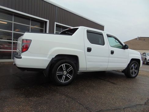 Used 2013 Honda Ridgeline Sport image 9