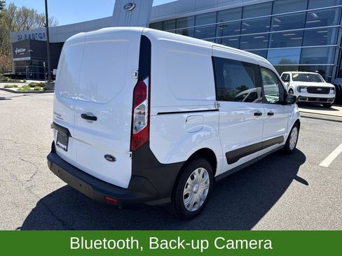 Certified 2023 Ford Transit Connect XL FWD image 7