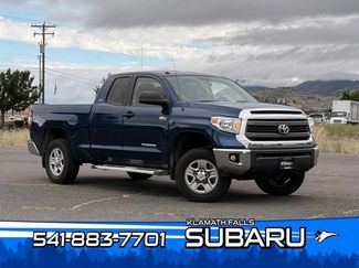 Used 2015 Toyota Tundra SR5 AWD/4WD video 1