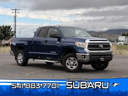 Used 2015 Toyota Tundra SR5