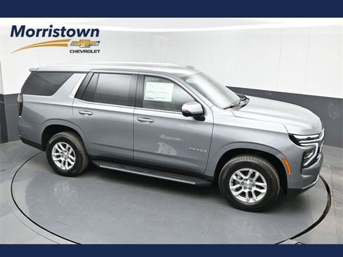 New 2026 Chevrolet Tahoe LT w/ Comfort Package image 1