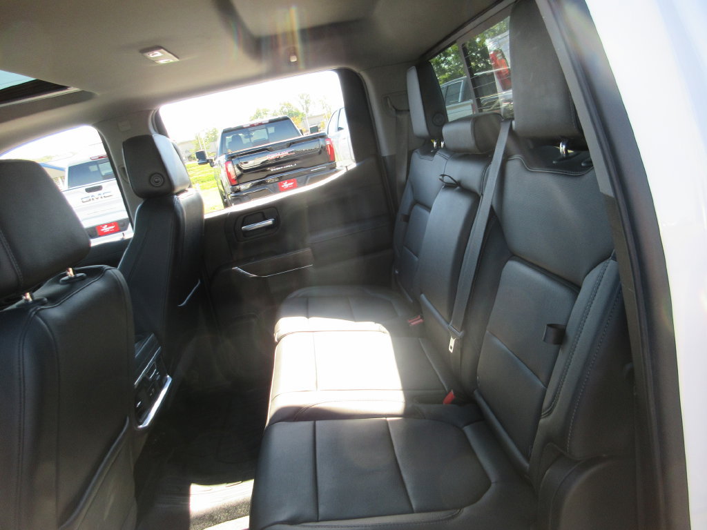 Used 2019 GMC Sierra 1500 SLT w/ SLT Premium Plus Package AWD/4WD image 25