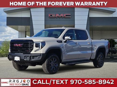 New 2026 GMC Sierra 1500 AT4X image 1
