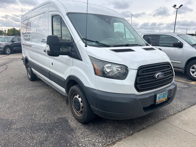 Used 2016 Ford Transit 250 148 Medium Roof RWD image 3