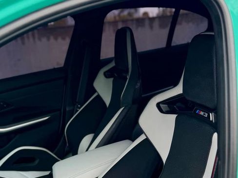Used 2024 BMW M3 Competition image 3