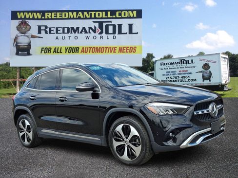 Used 2025 Mercedes-Benz GLA 250 image 1
