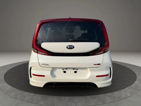 Used 2021 Kia Soul GT-Line FWD image 6