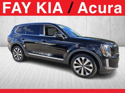 Used 2022 Kia Telluride S