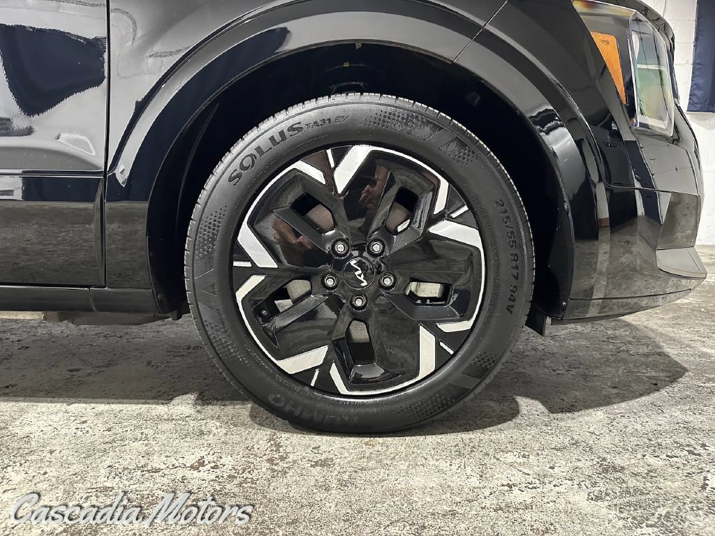 Used 2023 Kia Niro Wind w/ Wind Preserve Package FWD image 34