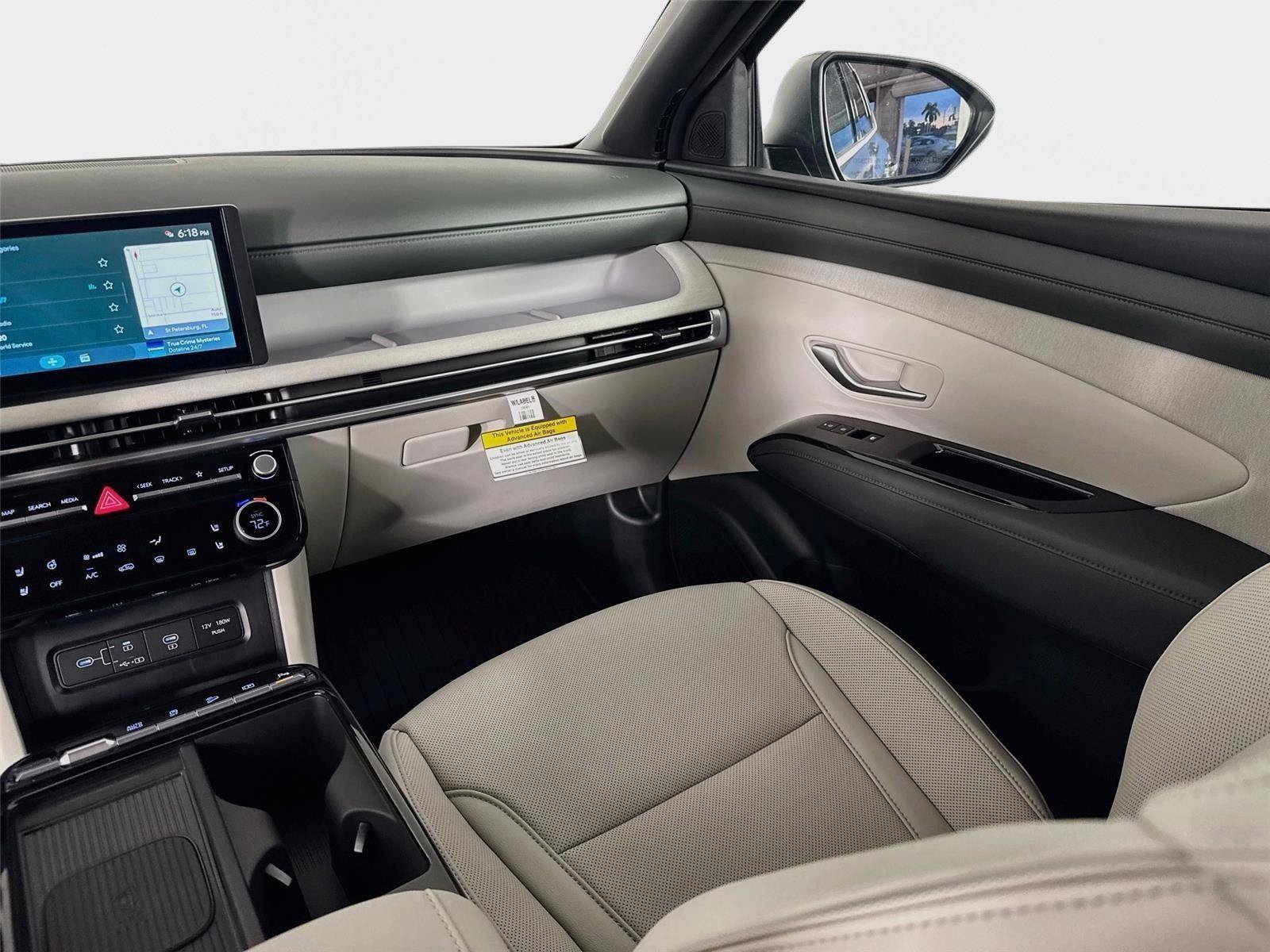 New 2026 Hyundai Tucson Limited FWD image 26