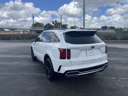 Used 2021 Kia Sorento SX FWD image 10