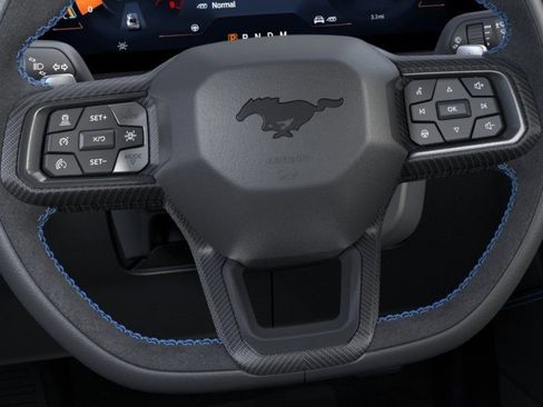 New 2026 Ford Mustang Dark Horse RWD image 12